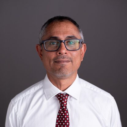 Nisar Ahmed MSc FCMA CGMA