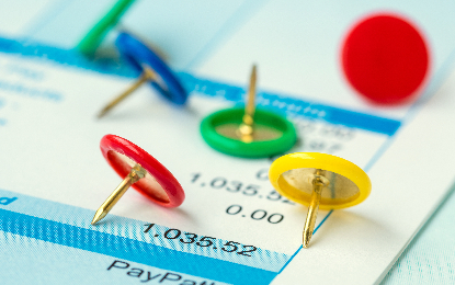 Payroll Preparation, P.A.Y.E. and N.I.