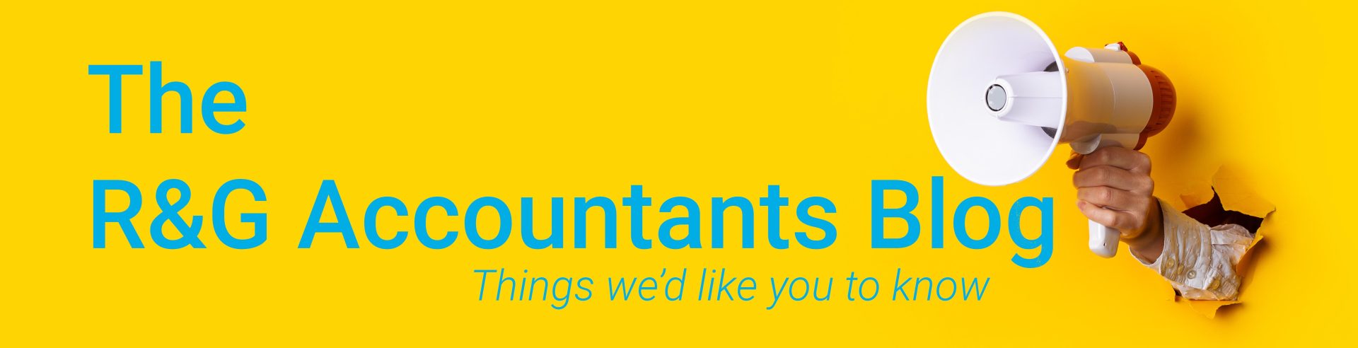 The Ridgell & Guildway Accountants Blog